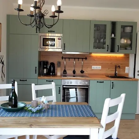 Kleine Birke 公寓 *