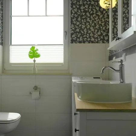 Kleine Birke 公寓 Zirchow