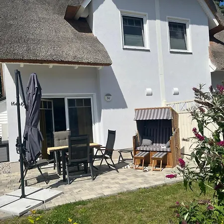 Kleine Birke 公寓 Zirchow