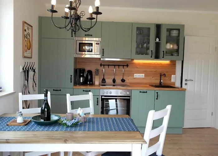 Kleine Birke شقة *