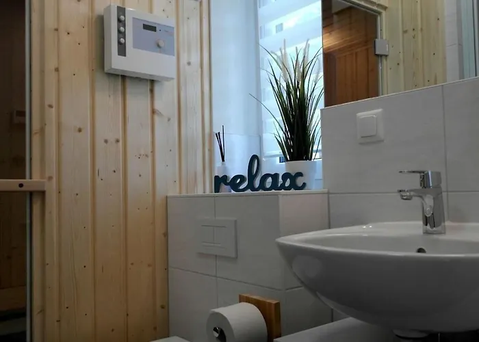 Kleine Birke شقة *