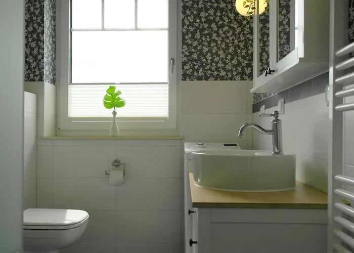 Kleine Birke شقة Zirchow