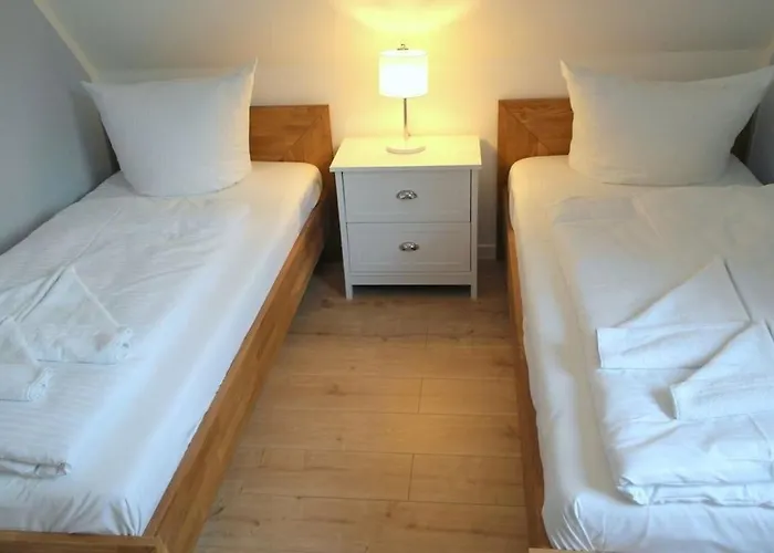 Kleine Birke شقة Zirchow