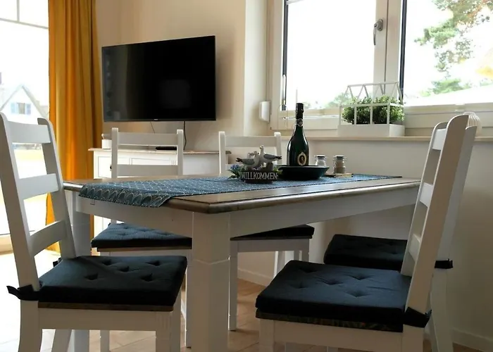 شقة Kleine Birke Zirchow