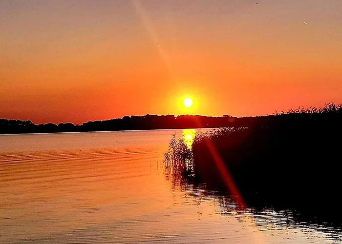 Kleine Birke شقة *