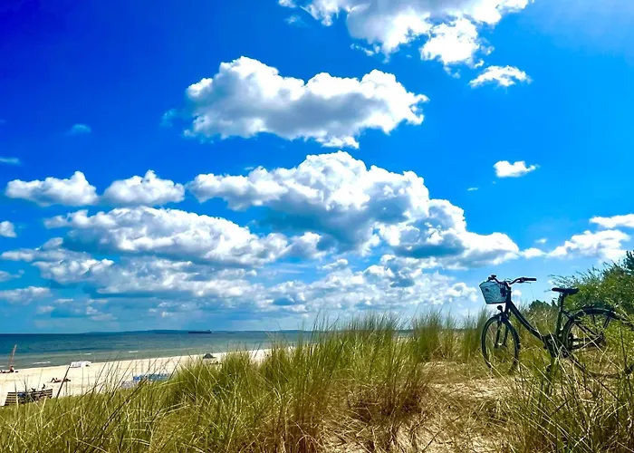 شقة Kleine Birke Zirchow